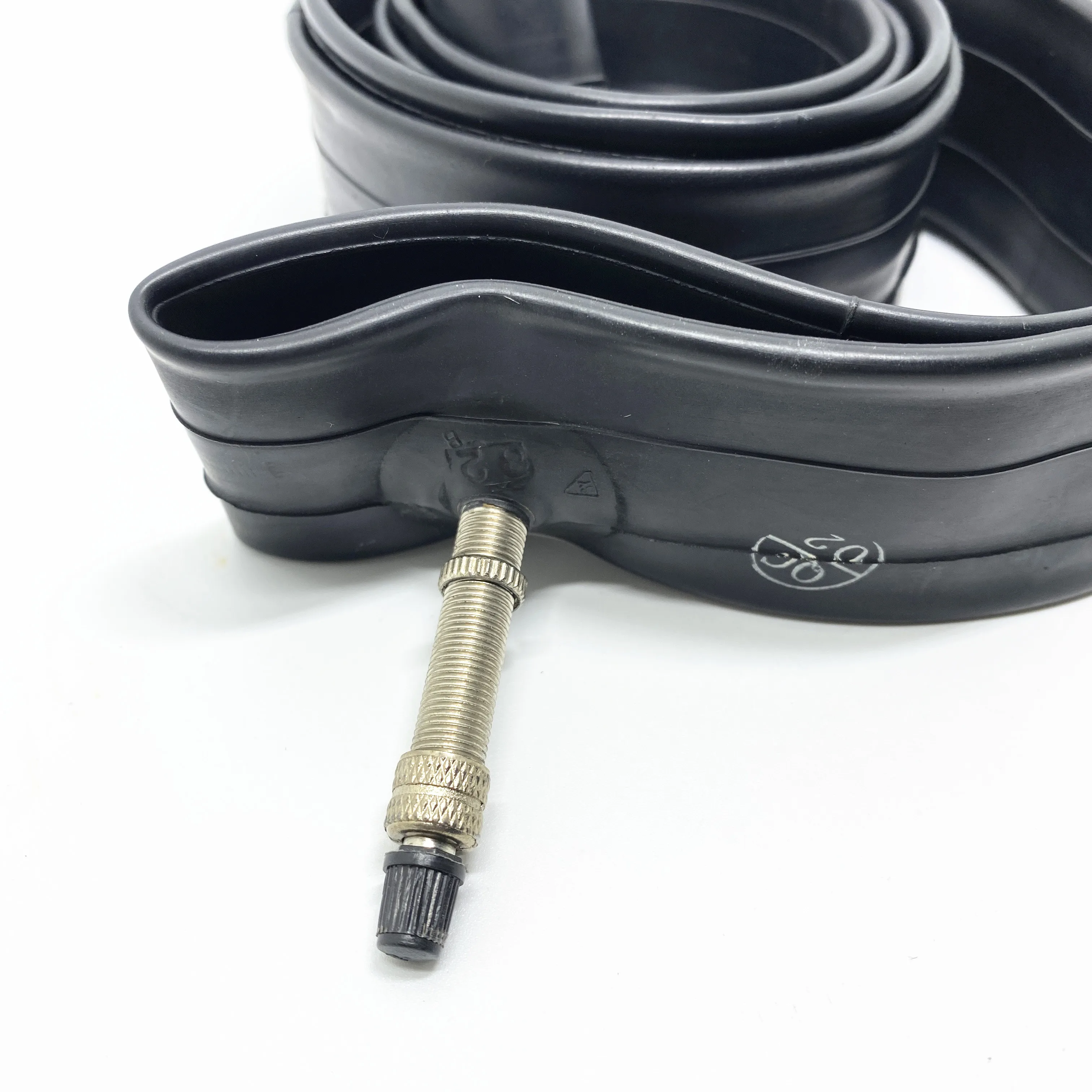 Butyl tube 24x1.75 26x1.75 China manufacture bicycle inner tubes