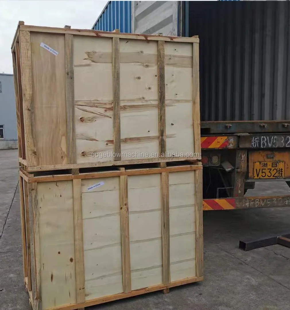 3Mpa High Pressure Air Compressor for PET Blow Molding Machine