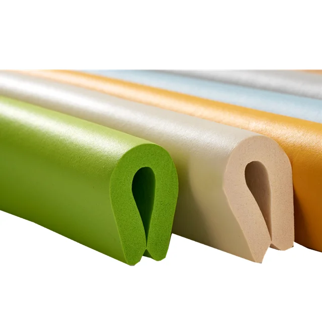 2M U Shape Soft And Thick Rubber Corner Protector Baby Safety Corner Guard Protection Corner