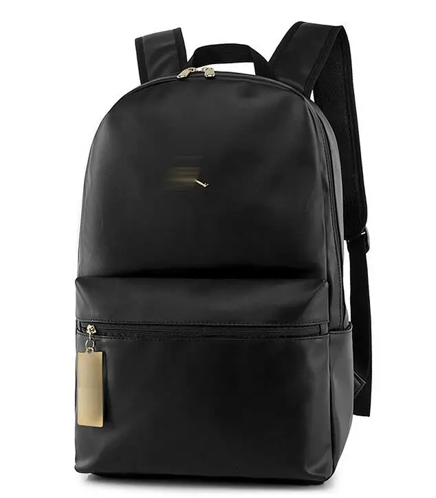 Korean Version Large Capacity Backpack Women Fashionable College Schoolbag Men Outdoor Sports Travel Bag Computer Compartment