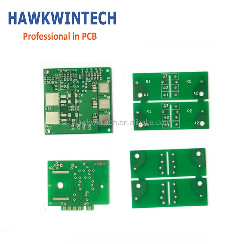 Manufacturer Custom FR4 Electronics PCB Board Printed Circuit Board PCBA Assembly