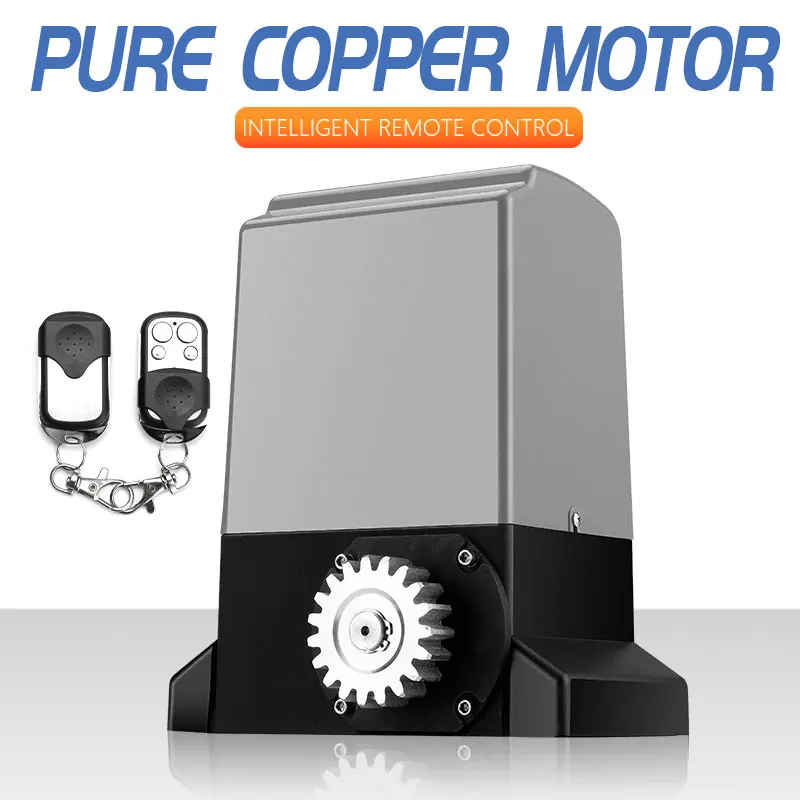 1-14 automatic sliding door operator remote control sliding door opener motors for sliding gate