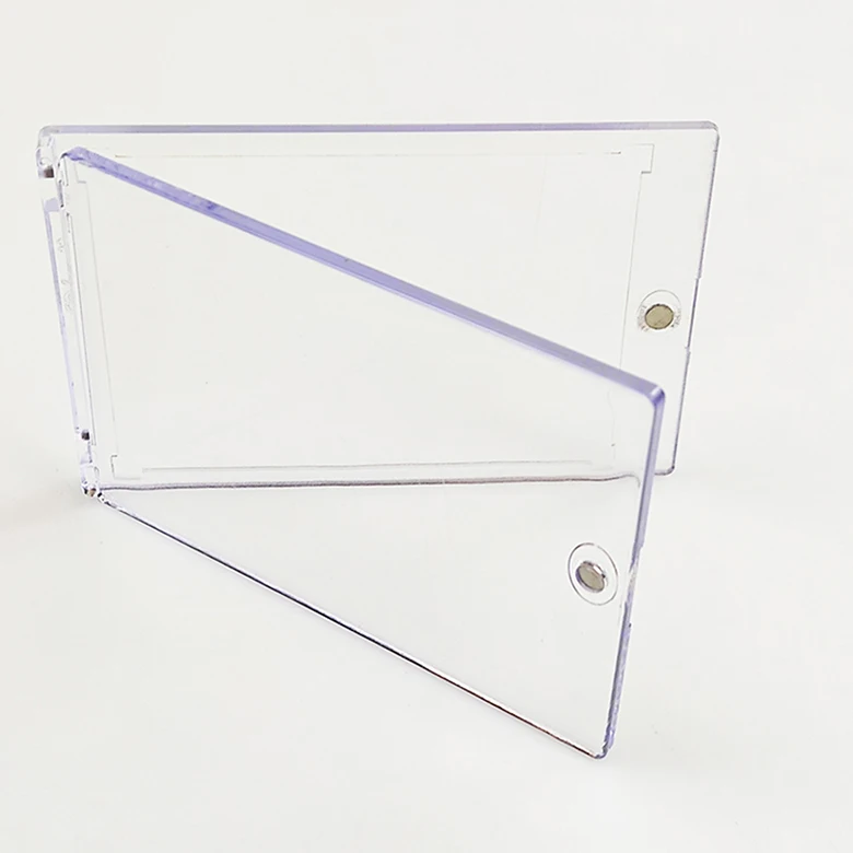 Magnetic Game Sport Card Trading Card Protector 35 pt One Touch Card Holders