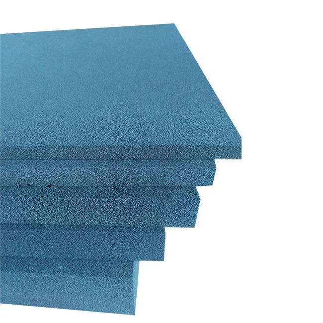 Controlled conductivity polyurethane microwave absorber foam