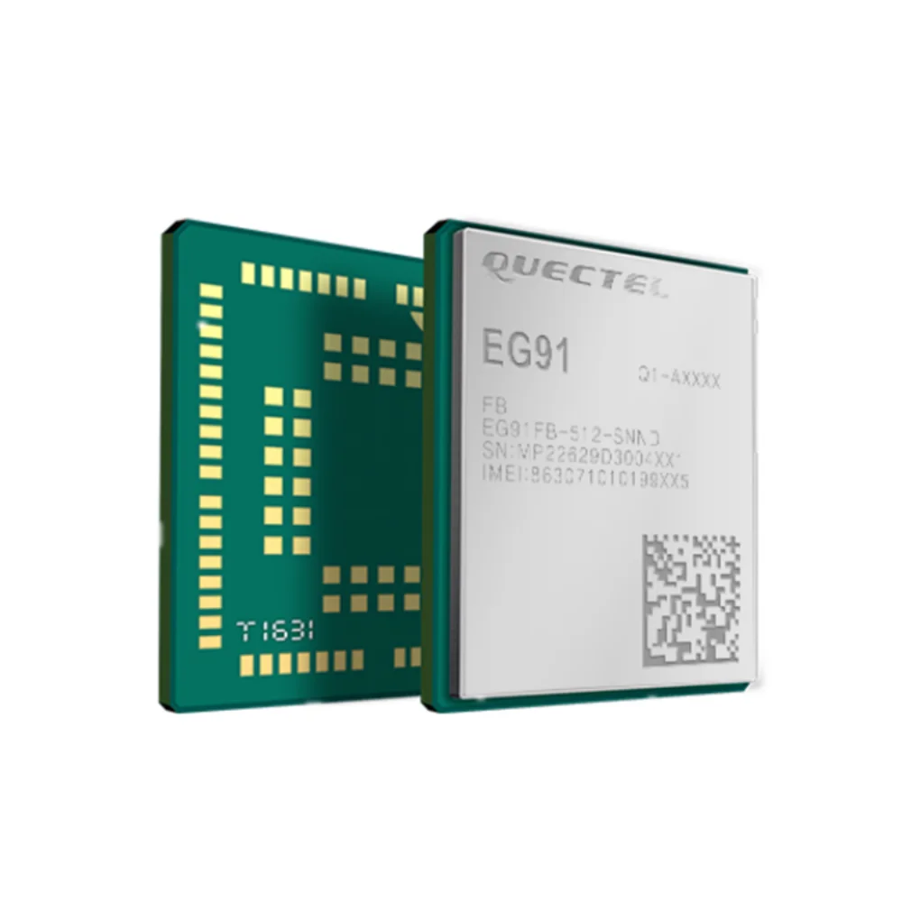 New LTE CAT 1 4G IOT MODULE Quectel EG91 for M2M and IoT Applications Compatible with UMTS/HSPA+ Module UG95/UG96 LPWA BG95/BG96