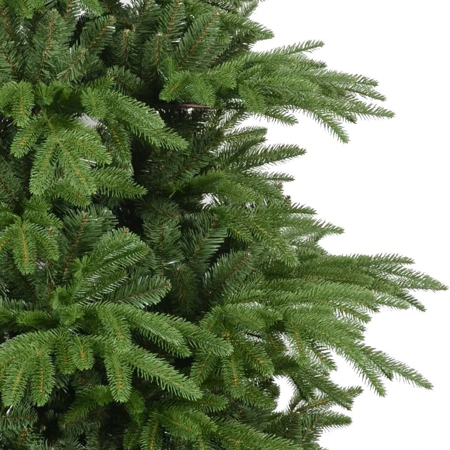 Wholesale PE PVC Christmas Tree Mixed Artificial Christmas Tree