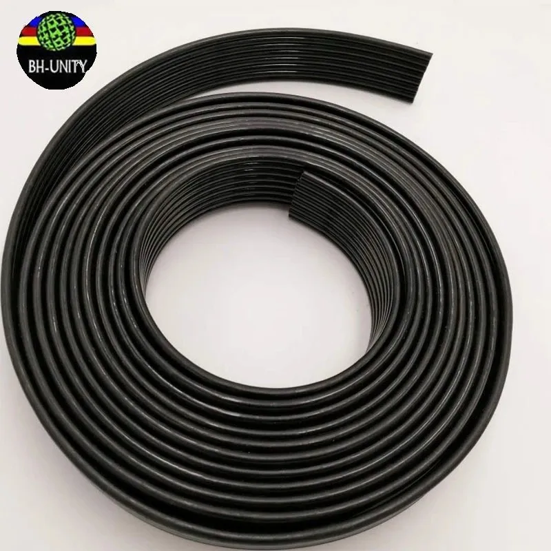 High quality 6*4mm 5*3mm 4*3mm 3*2mm 8 lines printer uv ink tube solvent ink pipe for ep son ro land mutoh mimaki printer
