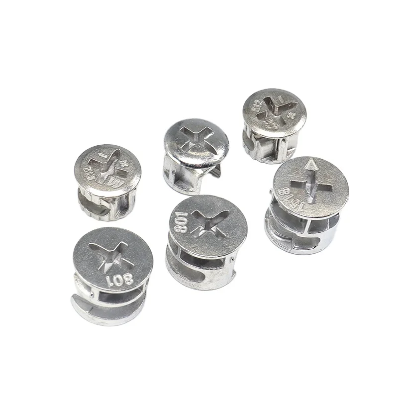 Fastener supplier Furniture cam lock wood furniture joint connector furniture insert nut