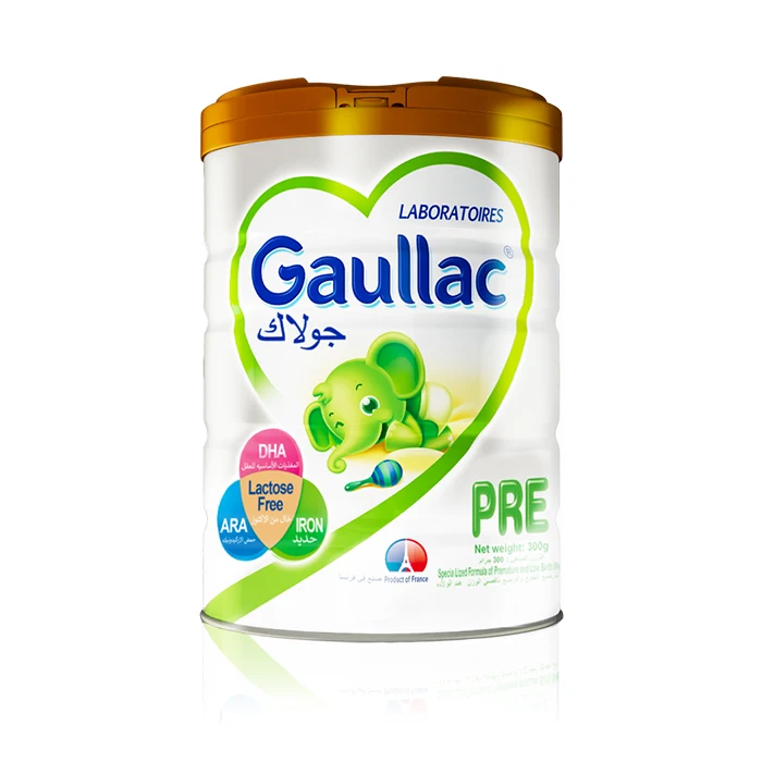 Молочный порошок для младенцев