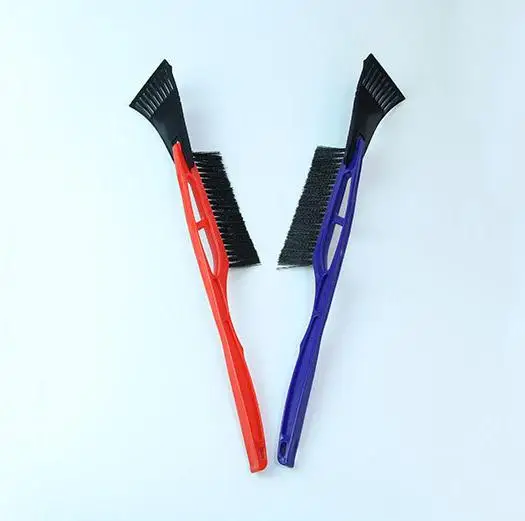 New Style  Plastic Car Hand Ice Scraper Mitt Custom Best Heavy Duty Car Ice Scraper with