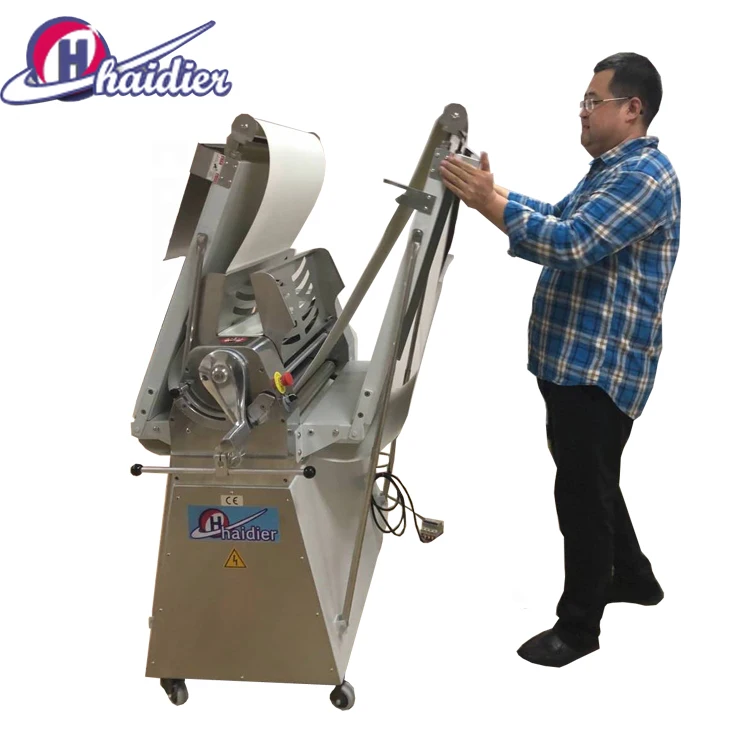
hot sale croissant dough sheeter for pastry 