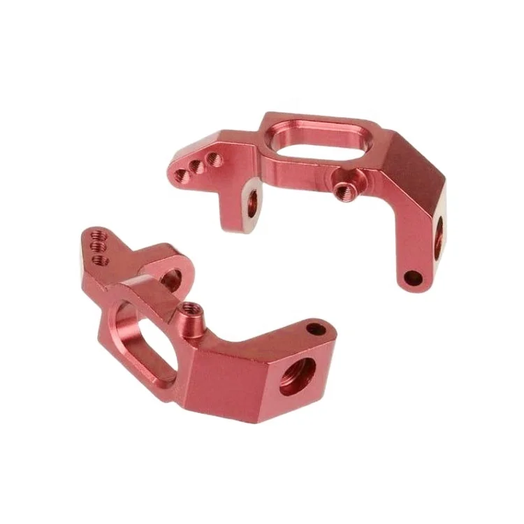 RJC OEM Custom High Precision CNC Machined Aluminum Aircraft Engines CNC Machining Spare Parts Services