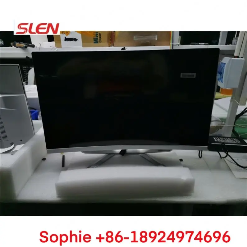 Slen Hd игровой ПК настольный компьютер для 2020 новейшего стиля все в одном I5