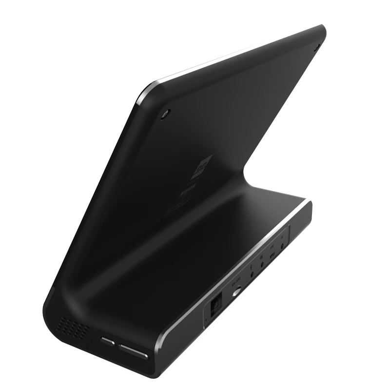 Wholesale Touch HD VGA Display Screen Monitor Live translation individually Full Viewing Speakers Earphone Jack for custom use