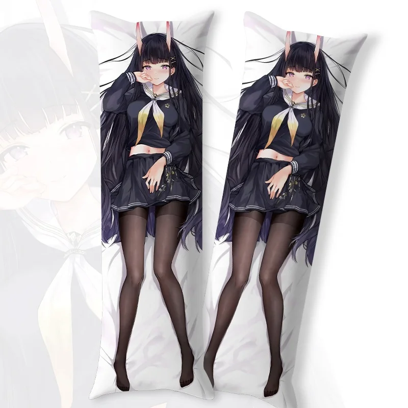 Новинка, хорошая цена, наволочка для тела, Прямая поставка с завода, цифровая печать, наволочки Dkimakura Dakimakura, аниме подушка
