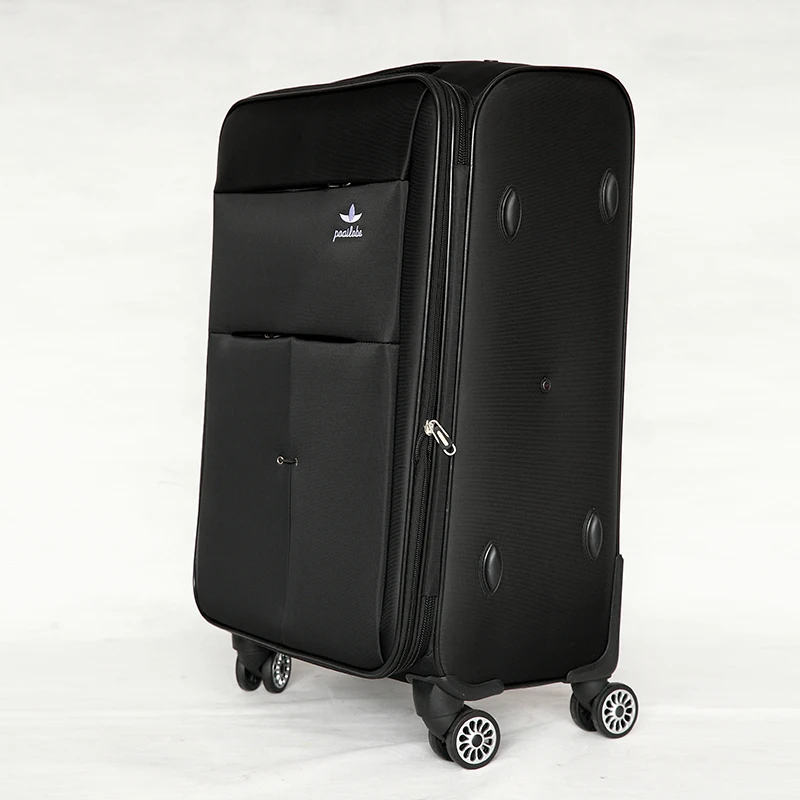 5 шт. Высокое качество нейлон набор багажных чемоданов чемоданы для деловых поездок комплекты Чехол для багажа чемодан дорожные сумки