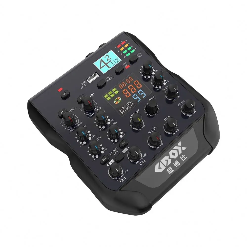 Абсолютно новый Peavey аудио миксер с высоким качеством