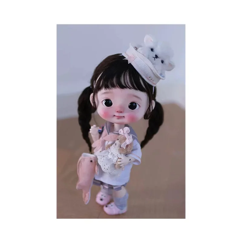 Куклы-1/6 Xiaofeiyang Blythe Reborn QbabyBig