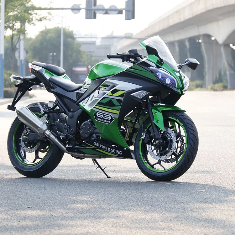 Factory Wholesale High Quality Products Fastest Street Racing Motorcycle 400cc DANIU