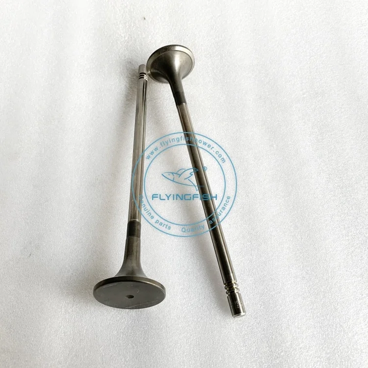 High Quality Truck Engine Parts Exhaust Valve 21430918