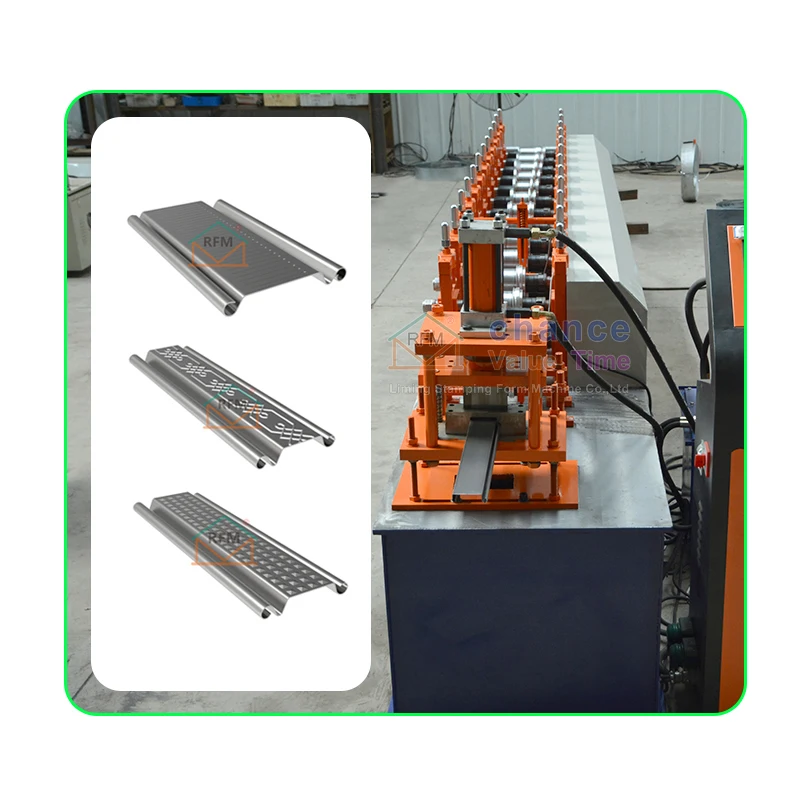 Liming professional Custom Garage Door Automatic roller shutter door making machine