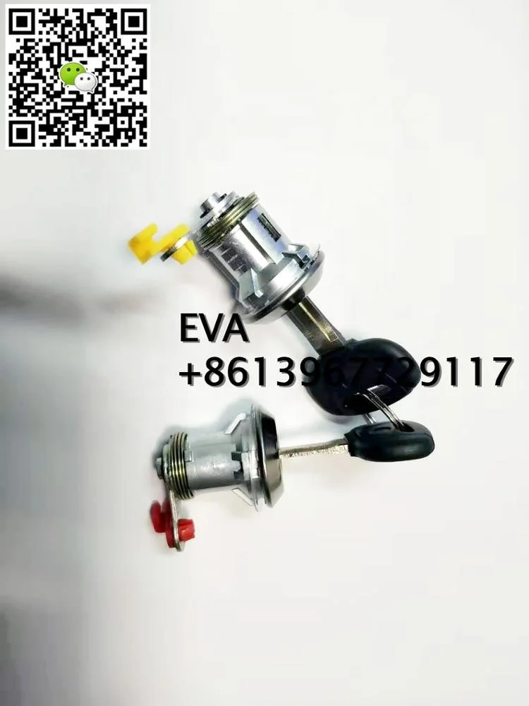 Заводские запасные части для грузовиков 69610-3670 69610-3660 HINO 700 500 дверной замок с защелкой