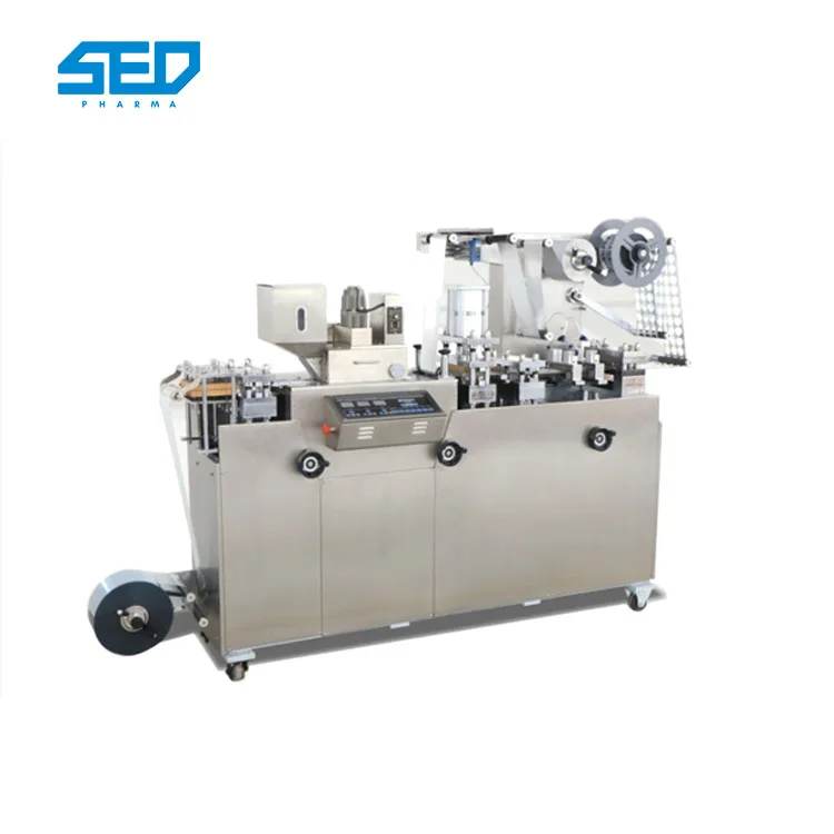 Automatic Pharmaceutical Packaging Large Blister Packing Machine