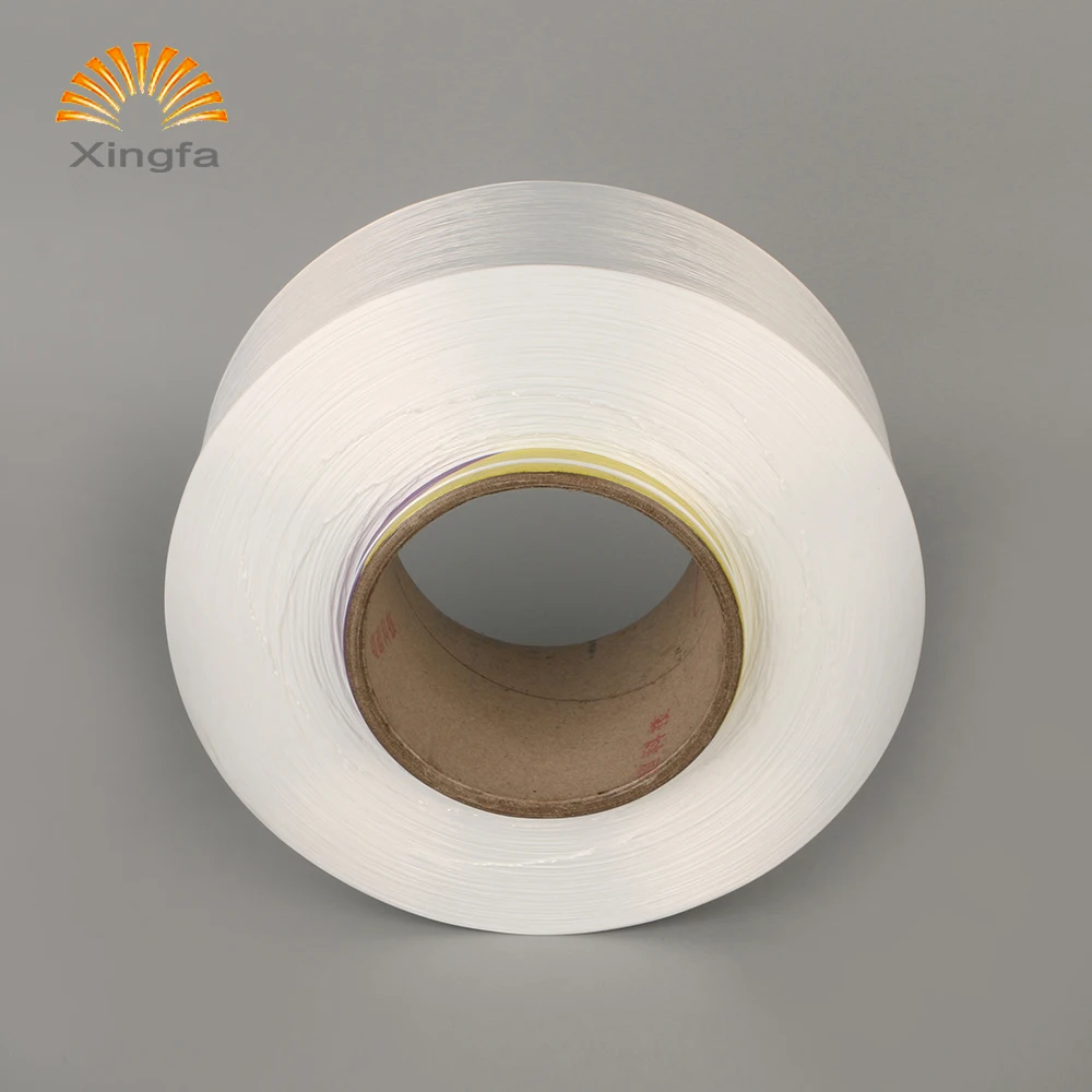 China manufacture factory supply high quality polyester poy dty fdy yarn 100/144 for weaving