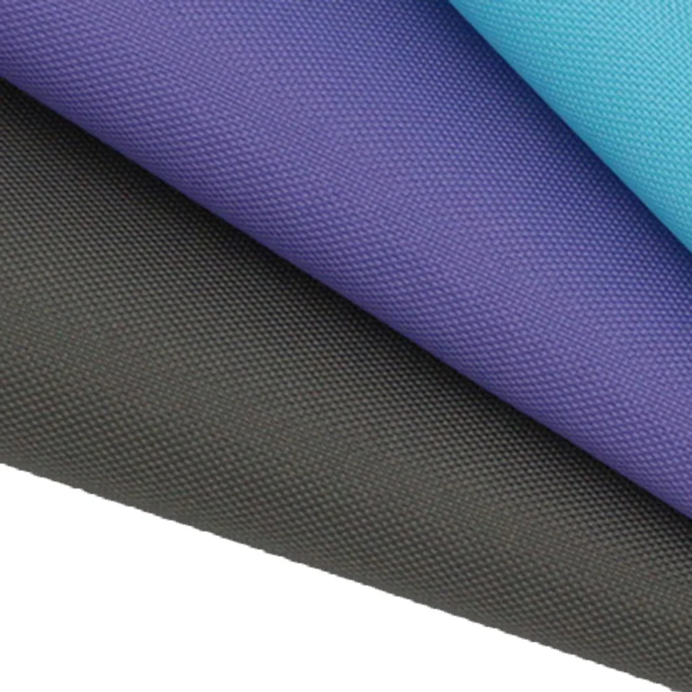 pu coated 200 210 denier 200D 210D nylon oxford fabric