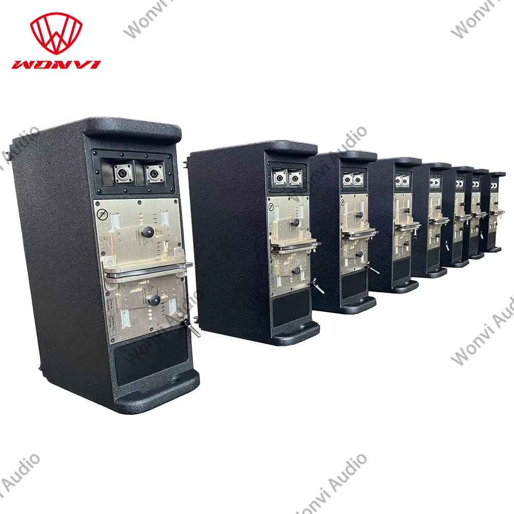 Hot sale line array dual 10inch line array system VERA20