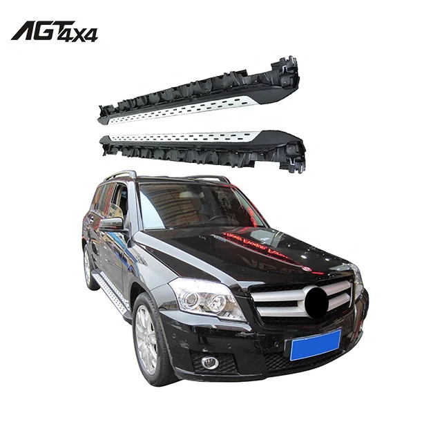 AGT4X4 Auto Accessories foot pedal auto parts Running Board side bar Car Part side step for Mercedes-Benz GLK 2012-2015