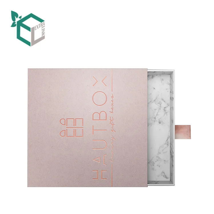 Wholesale Design Marble Paper Jewellery Bracelet Gift Box