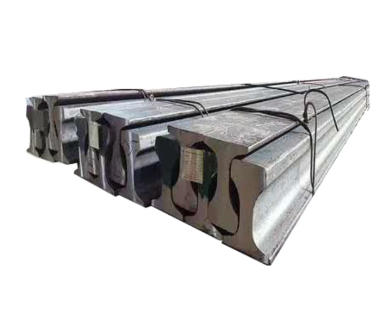 DIN A45 высокое качество Лучшая цена железнодорожный трек стальной рельс