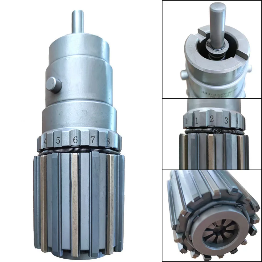 High quality precision cylinder honing head with huge diameter sunnen machine polishing head