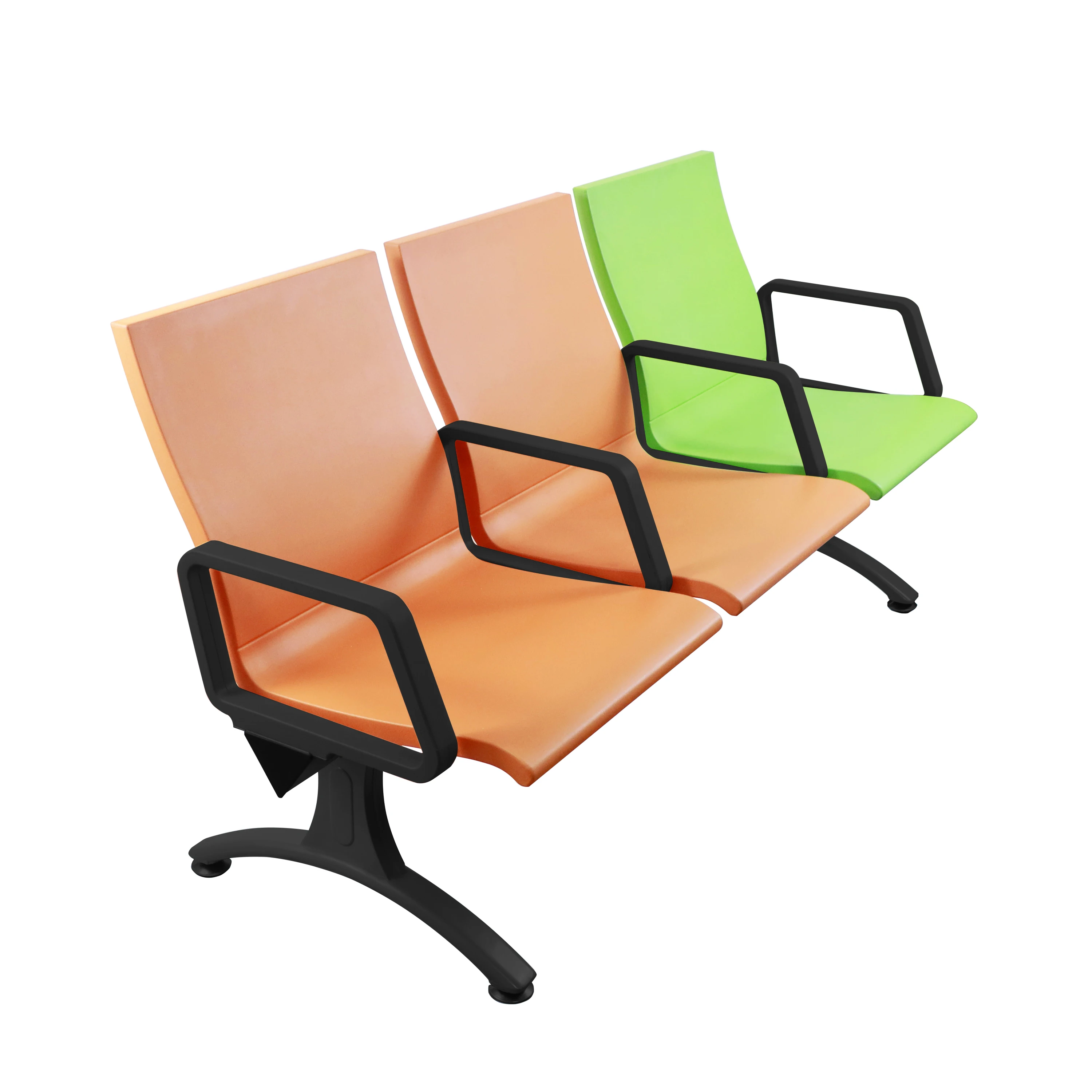 Лидер продаж; Роскошные современные расслабиться синие банк больницы аэропорта прием 4 местный зал ожидания стулья для парикмахерской