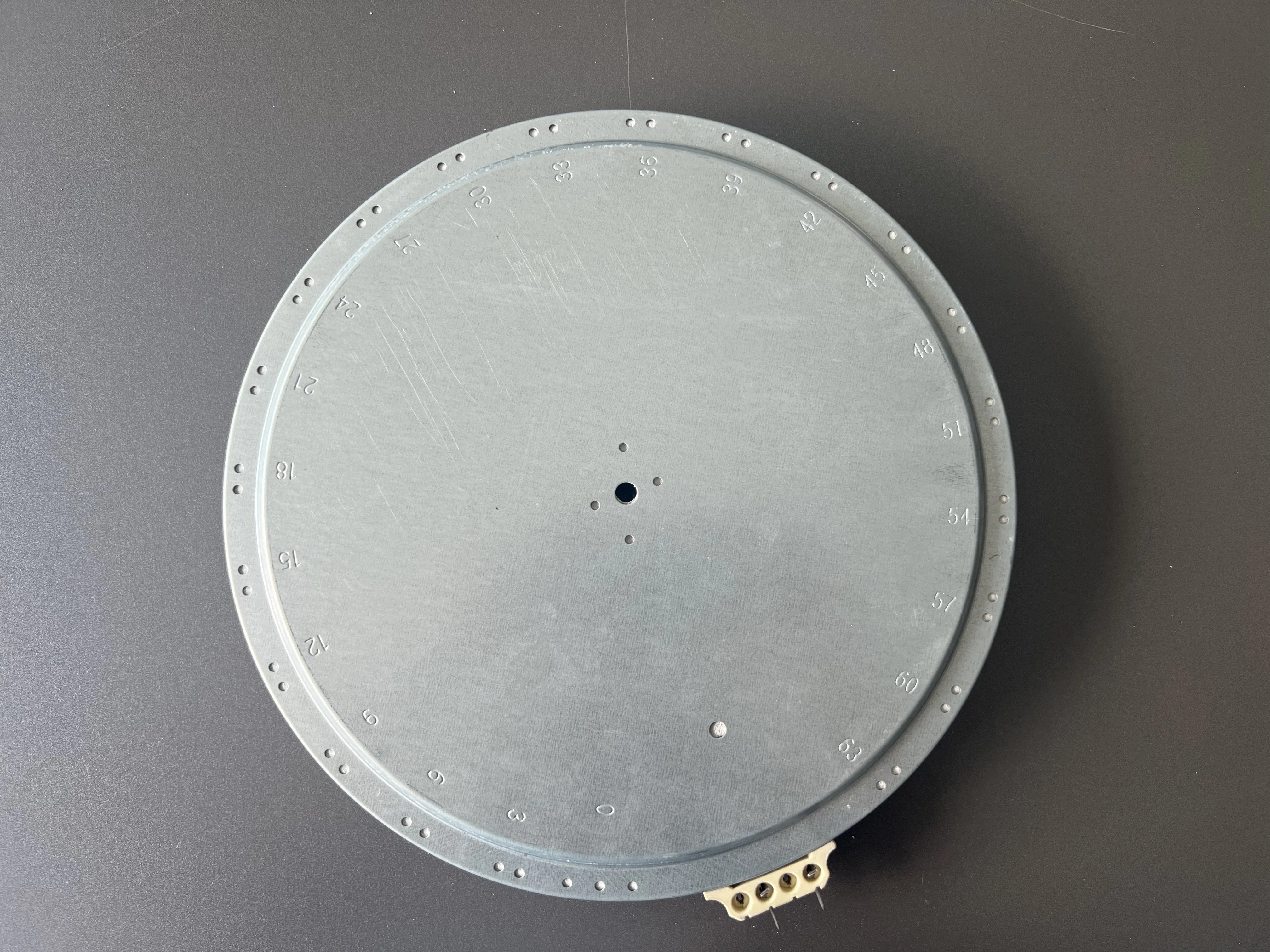OEM Professional Manufacturer electric ceramic stove heating element Accessories Parts custom logo heating plate