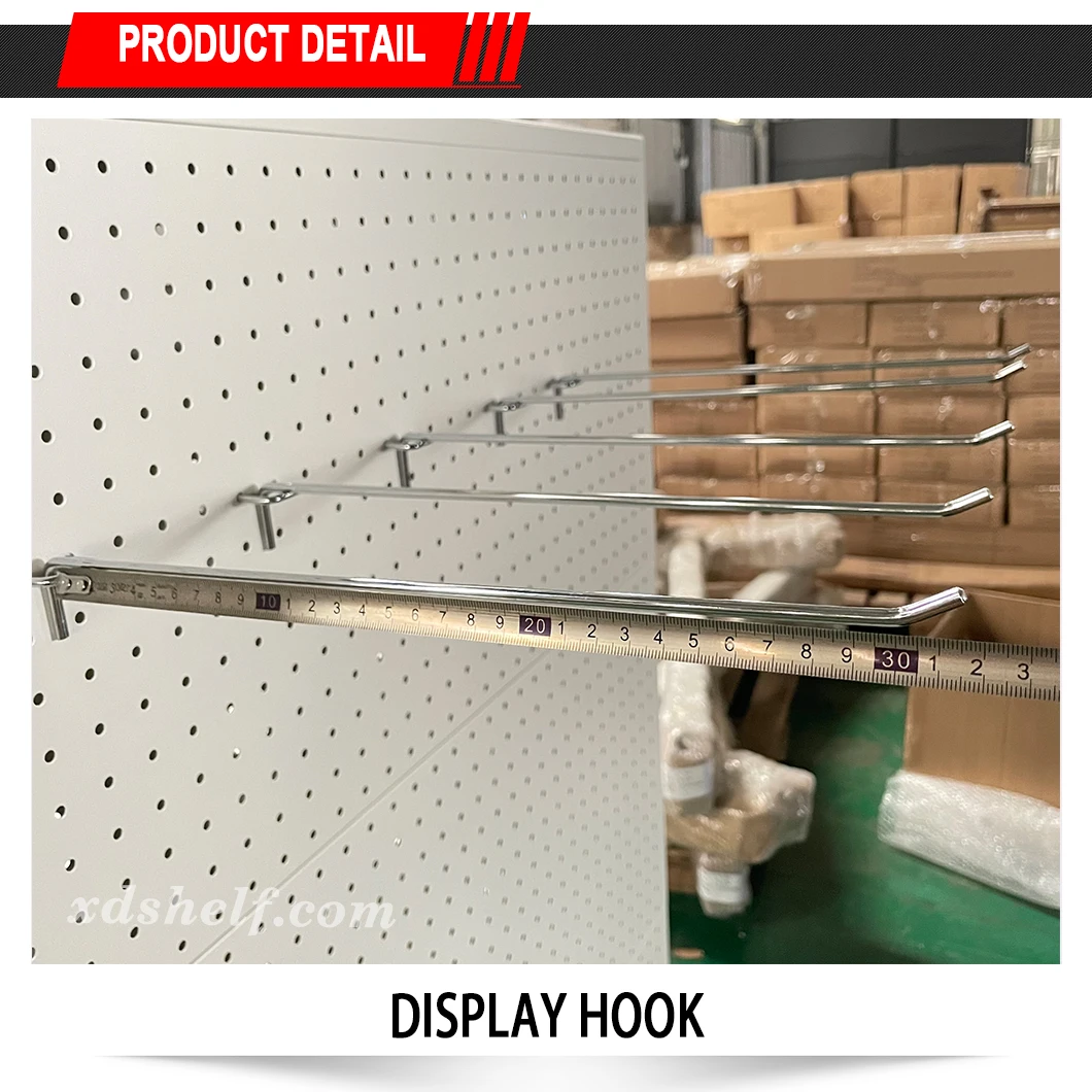 Retail shop display stationery store Acrylic Display Rack