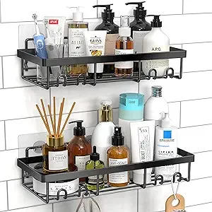 OEM OEM Wholesales Bathroom Corner Shelf Small Midium Large Size Shower Caddy Storage Organizer Rack