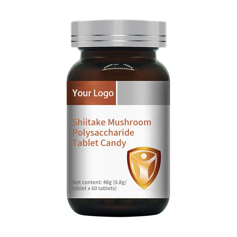 OEM mushroom polysaccharide tablets enhance immune function and repair after surgery