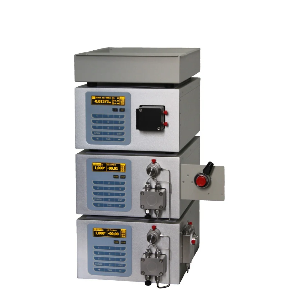 Drawell Analytical HPLC High Performance Liquid Chromatography HPLC Gradient System