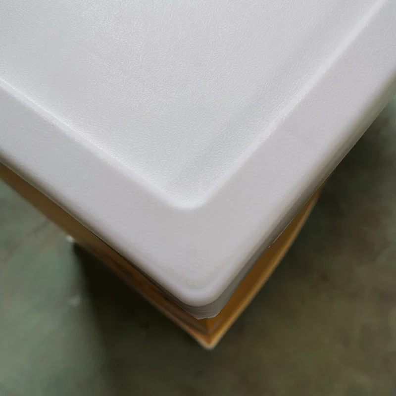 Promotion Counter Table Portable Tradeshow Podium Table Display Exhibition Counter pop up display table Rack/Carrying Bag