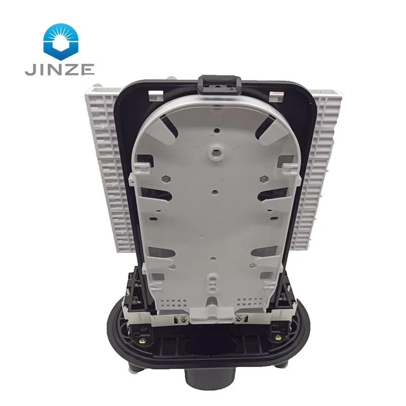 Оптический Волоконно-оптические закрытые соединения 72 ядра фибер оптика совместное закрытие коробка