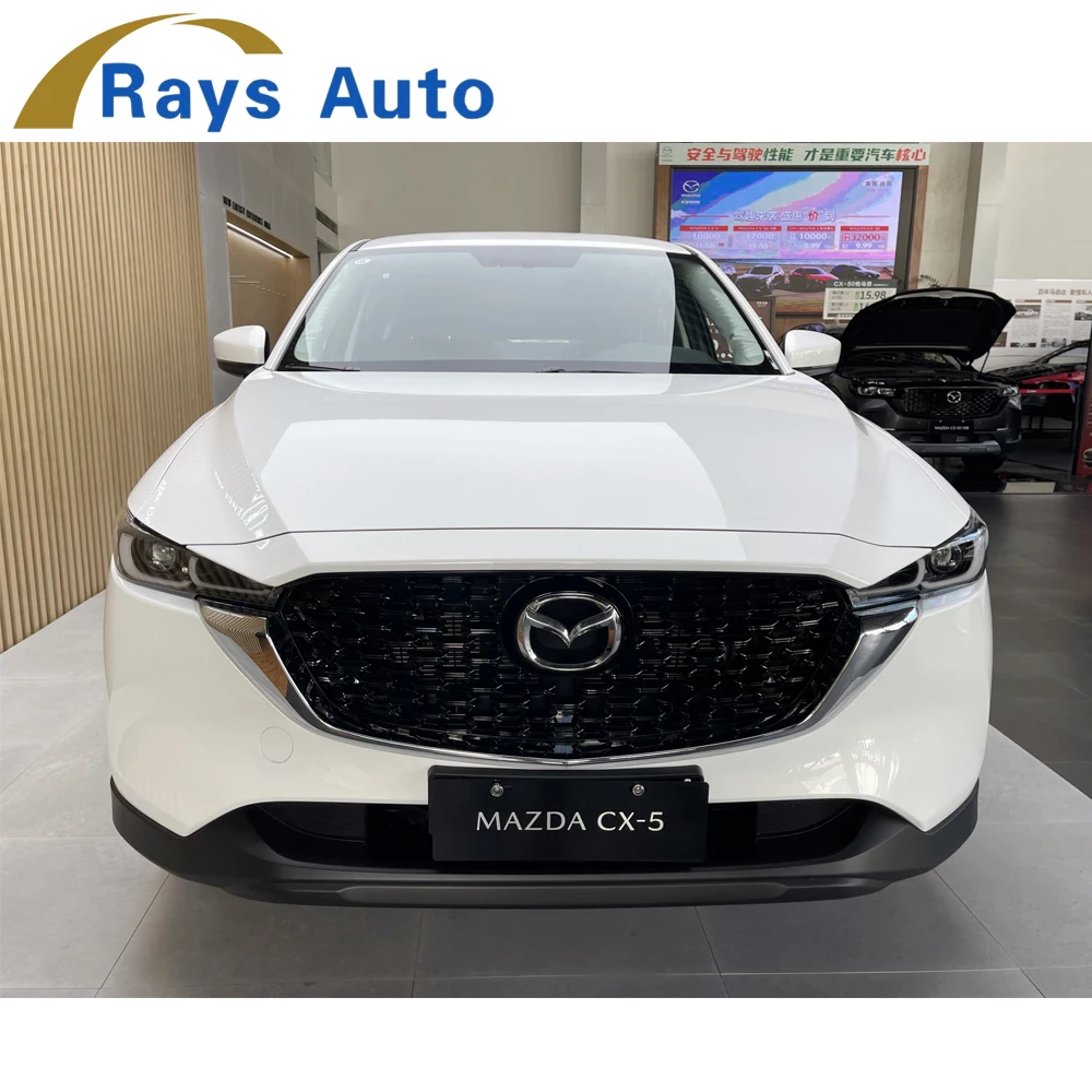 2024 MAZDA CX-5 2.0L 2.5L 6AT New Auto Compact SUV 4x4 Petrol Vehicle Cheap Price for MAZDA CX-5