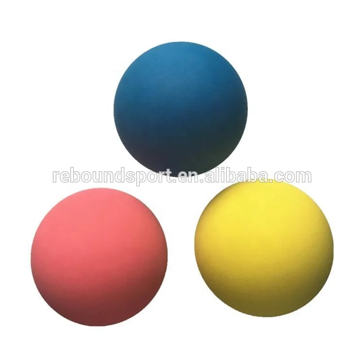 Optimal Products High Bounce Racquetball Standard Jumping Bouncing Ball For Kids