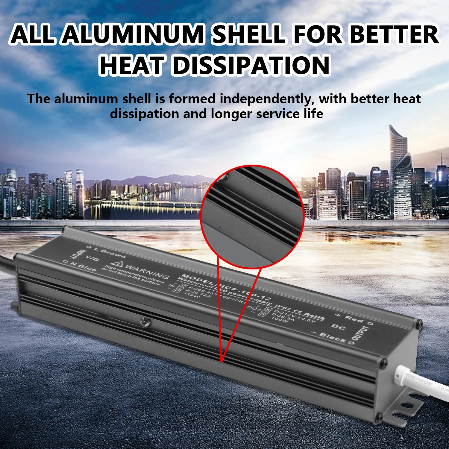 Led Panel Tube Light Driver Constant Current Led Drivers Manufacturing 1500Ma With Dual Output