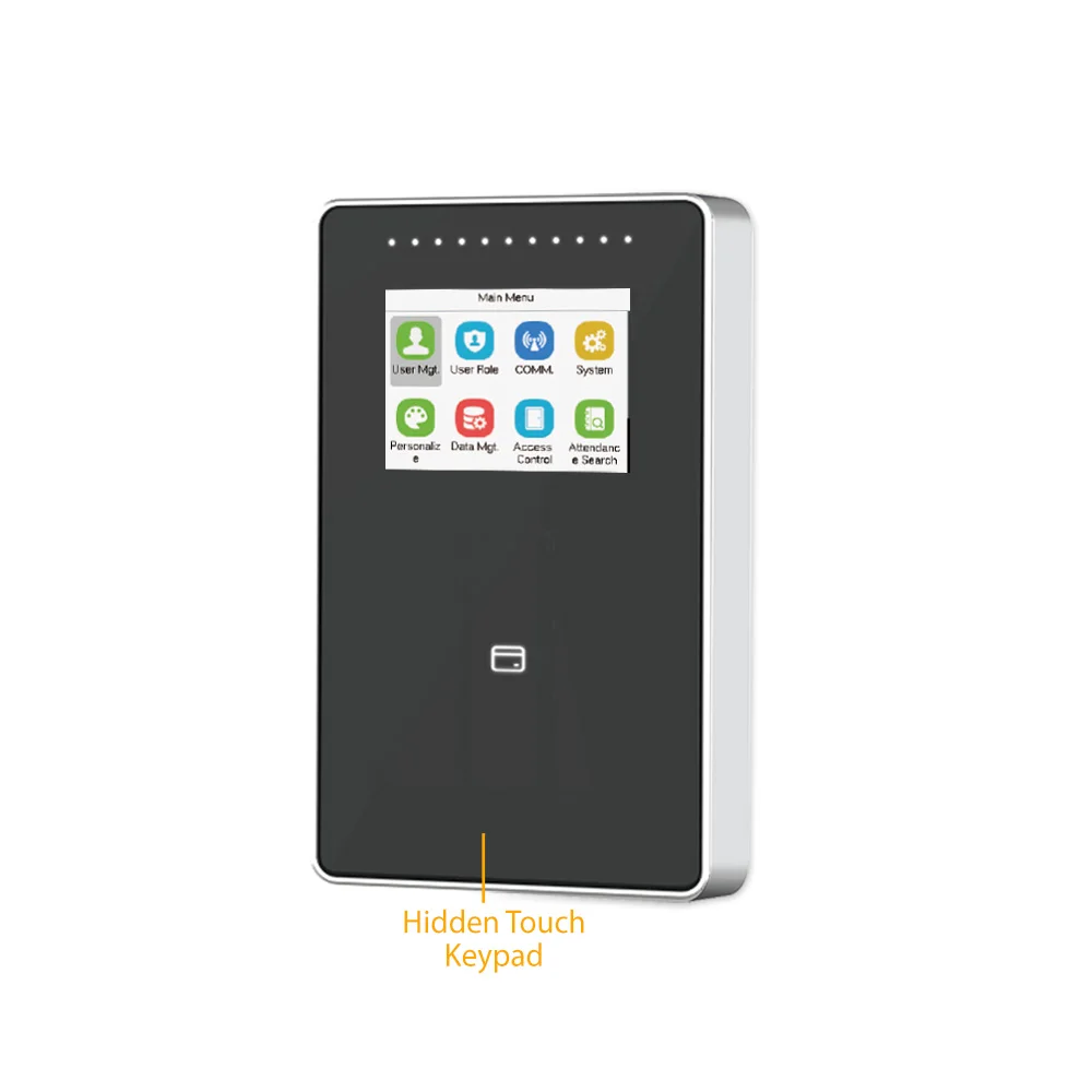 ID card IC card Time Attendance and  Access Control device with Waterproof and dustproof IP65