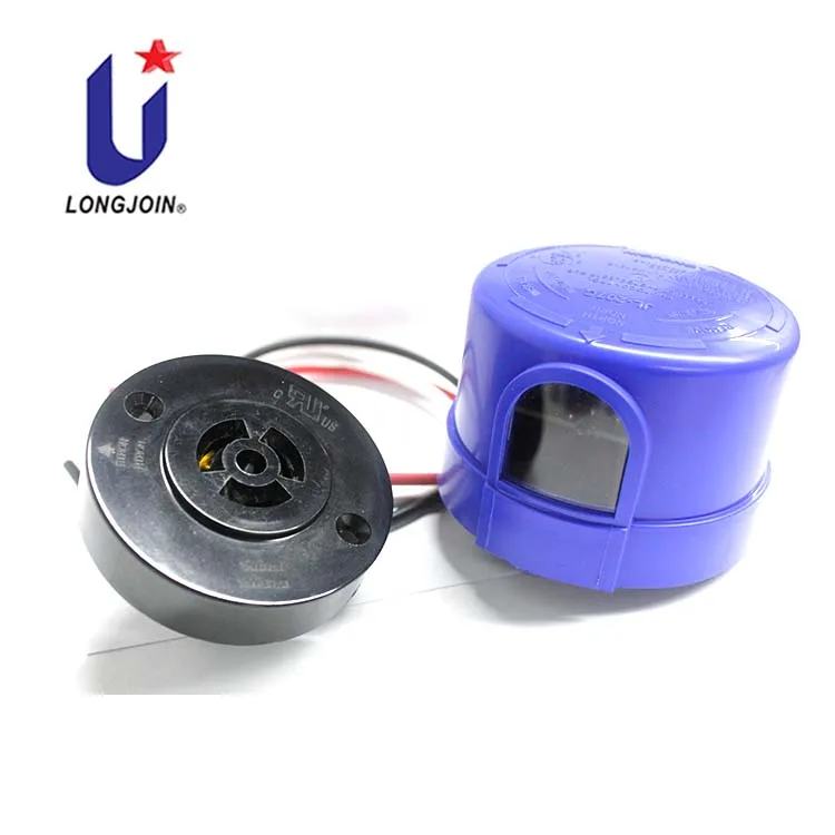 120-277V Photocell Switch from Longjoin Manufacturing Product