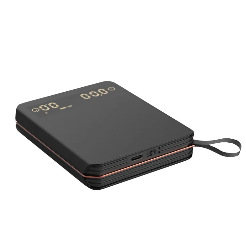 Manufacturer wholesale mini electronic coffee scale LCD display smart kitchen scale food kitchen scale