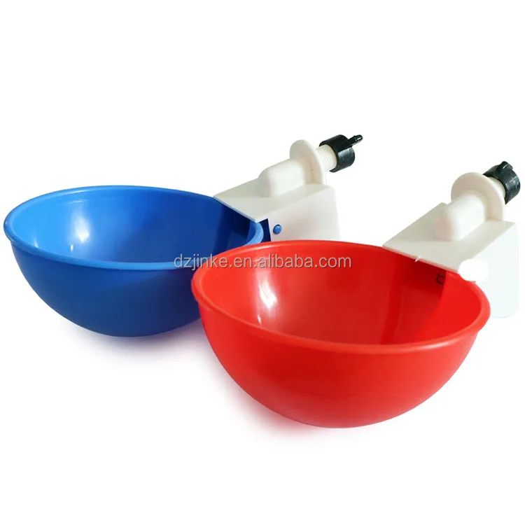 automatic Animal Drinker poultry  Drinking cup Water Drinkers for chicken pigeon on sale