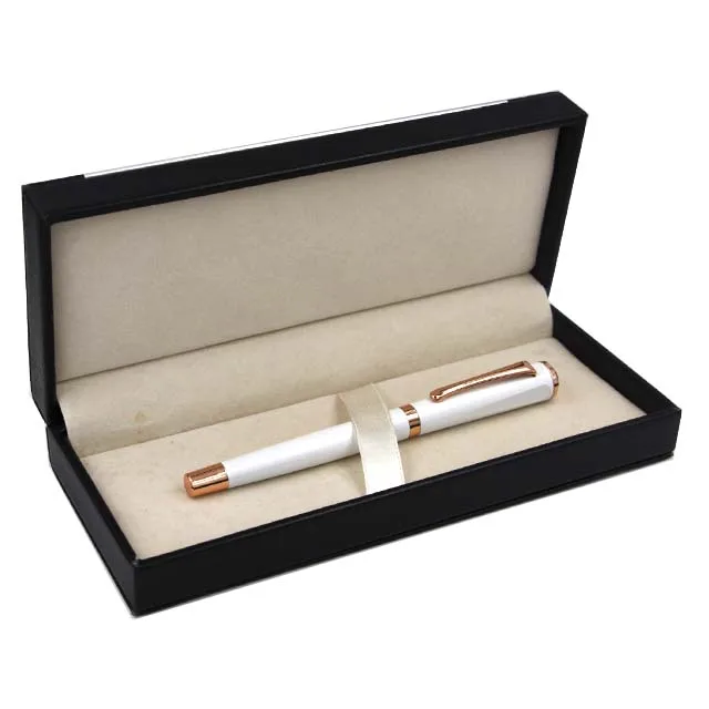 Модная ручка на заказ, подарочный набор корпоративных подарков, металлическая шариковая ручка 2019